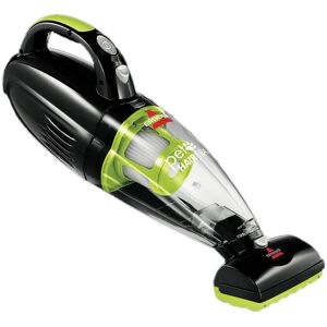 Bissell Pet Hair Eraser aspirapolvere senza filo Nero, Lime Senza sacchetto