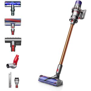 Dyson Cyclone V10 Absolute aspirapolvere senza filo Rame, Nichel Senza sacchetto