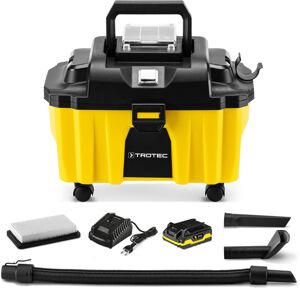 Trotec Aspirapolvere a batteria VC 15-20V