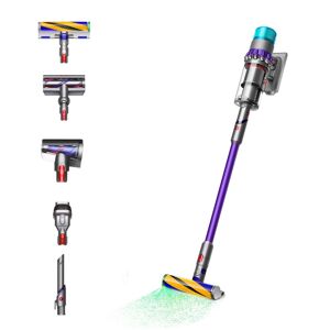 Dyson Gen5detect™ Absolute (viola/nichel) Aspirapolvere Senza Filo