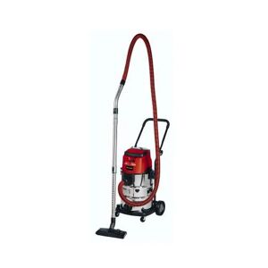 Einhell Aspirapolvere  TE-VC 36/30 Li S-Solo 30 L Aspiratore a cilindro Secco e bagnato Sacchetto per la polvere [2347140]