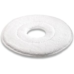 Karcher Pad - Microfibra Bianco 280 mm