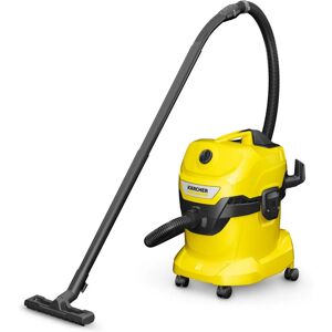 Karcher Aspiratore solidi e liquidi  WD 4 V-20/5/22 (YYY) *EU aspirazione 22 kPa 20 L 1000 W