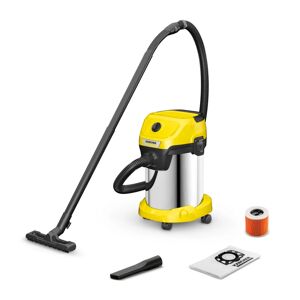 Karcher Aspiratore industriale  1.628-141.0 aspirazione 21 kPa 19 L 1000 W