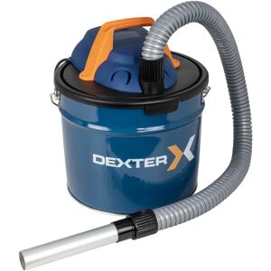 DEXTER Aspiratore per cenere  BASIC 17 kPa, 17 L, 1000 W