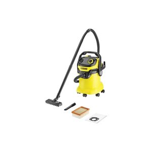 Karcher Aspirapolvere  WD5 25 L 200W Giallo