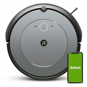 Irobot Aspirapolvere Robot Roomba I1158-grey