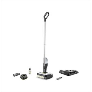 KARCHER Lavapavimenti Fc24-silver/nero