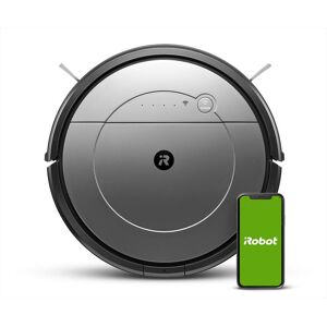 Irobot Aspirapolvere Robot Roomba Combo Premium Kit-grigio