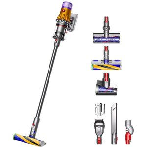 Dyson Vacuum Cleaner V12 Detect Slim Absolute 2023