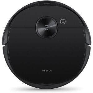 Ecovacs DEEBOT N8 aspirapolvere robot 2,5 L Nero (6943757616121)