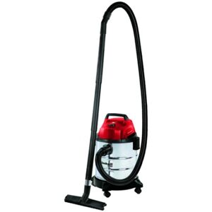 Einhell TH-VC 1820 S 20 L Aspiratore a cilindro Secco e bagnato 1250 W Sacchetto per la polvere (2342167)