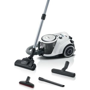 Bosch Serie 6 BGC41XALL aspirapolvere a traino 2,4 L Secco 700 W Senza sacchetto (BGC41XALL)