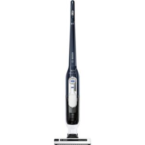 Bosch BBH51840 scopa elettrica Senza sacchetto Blu marino, Bianco (BBH51840)