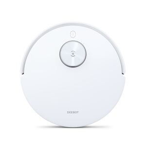 Ecovacs DEEBOT T10 aspirapolvere robot 0,4 L Senza sacchetto Bianco [DEEBOT T10]