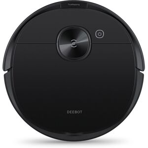 Ecovacs DEEBOT N8 aspirapolvere robot 2,5 L Nero [Deebot N8]