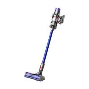 Dyson Aspiratore portatile  V11 aspirapolvere senza filo Blu, Metallico, Nichel Senza sacchetto [V11]