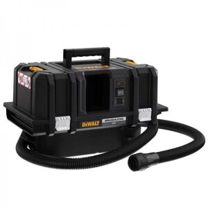 DeWalt DCV586MN-XJ estrattore di polvere Nero, Giallo 15 L senza batteria/caricabatteria [DCV586MN-XJ]