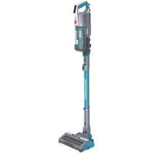 Hoover Scopa elettrica  HF522YSP 011 Aspirapolvere a bastone Batteria Secco e bagnato Micro Senza sacchetto 0,45 L 330 W Grigio [39400962]