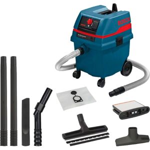 Bosch Estrattore  GAS 25 L SFC Professional Nero, Blu, Rosso 1200 W [0601979103]