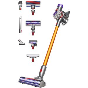 Dyson Aspiratore portatile  V8 Absolute aspirapolvere senza filo Argento, Giallo Senza sacchetto [476547-01]