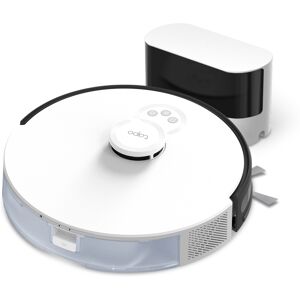 TP-Link Tapo RV30C aspirapolvere robot 0,8 L Senza sacchetto Bianco, Nero [Tapo RV30C]