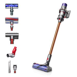 Dyson Aspiratore portatile  Cyclone V10 Absolute aspirapolvere senza filo Rame, Nichel Senza sacchetto [448883-01]