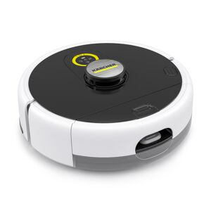 Kärcher RCF 3 aspirapolvere robot 1,15 L Nero, Bianco [1.269-660.0]