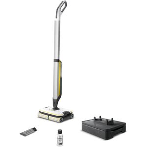 Kärcher FC 7 CORDLESS Electric broom Batteria Bagnato Senza sacchetto