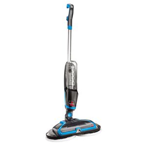 Bissell SpinWave Electric mop AC Bagnato Senza sacchetto 105 W Blu, Ti