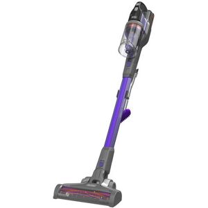 Black & Decker BHFEV182CP aspirapolvere senza filo Viola Senza sacchet