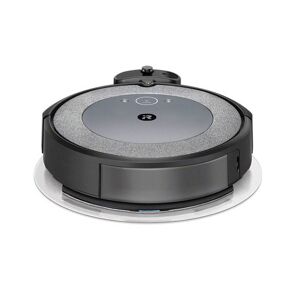 Irobot Roomba Combo i5 aspirapolvere robot Senza sacchetto Nero, Grigi