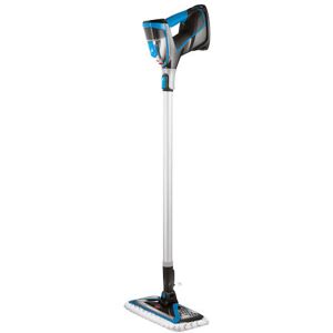 Bissell PowerFresh SlimSteam Scopa a vapore 1500 W Blu, Titanio