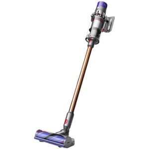 Dyson V10 Absolute aspirapolvere senza filo Rame, Nichel Senza sacchet