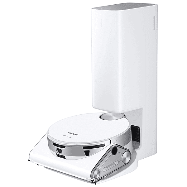 samsung vr50t95735w/wa aspirapolvere robot, 170 w