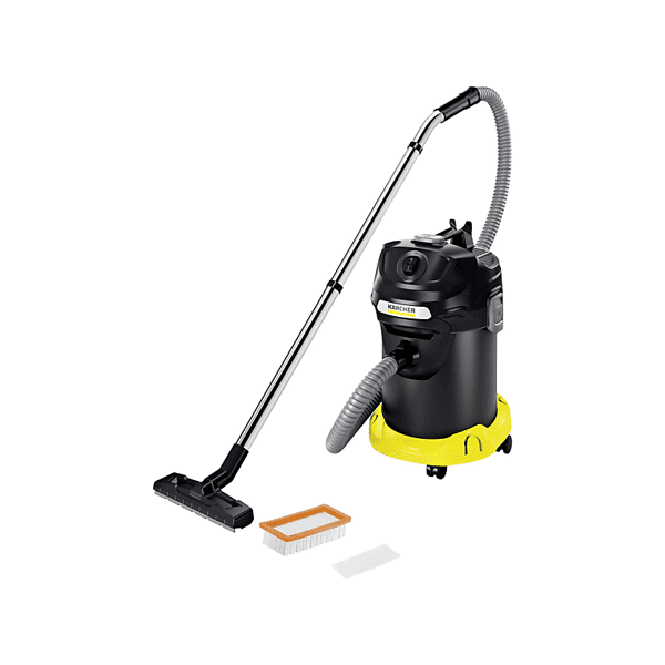 karcher bidone aspiratutto  ad 4 premium, senza sacco, 600 w