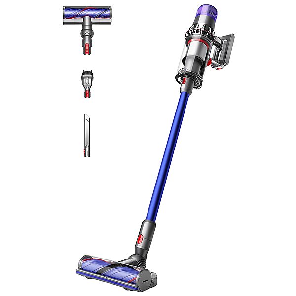 dyson v11 scopa elettrica senza filo, senza sacco, 545 w