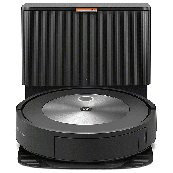 irobot roomba j7+ aspirapolvere robot, 30 w