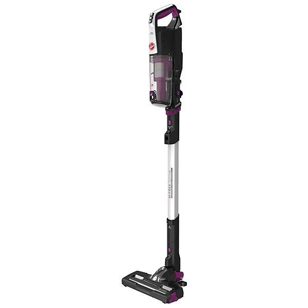 hoover hf522lhs 011 scopa elettrica senza filo, senza sacco, 290 w