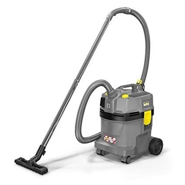 karcher nt 22/1 ap te l - aspiratore con presa utensile