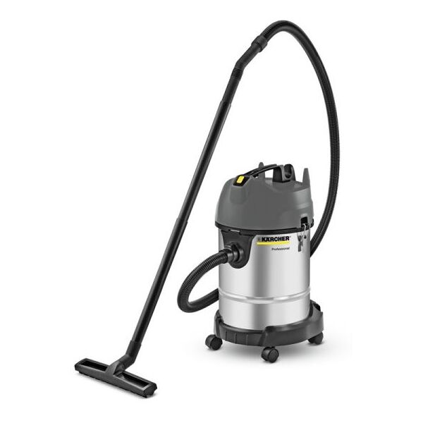 karcher nt 30/1 me classic professional - aspiratore aspiraliquidi