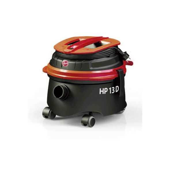 hoover aspirapolvere professionale hp 13 d