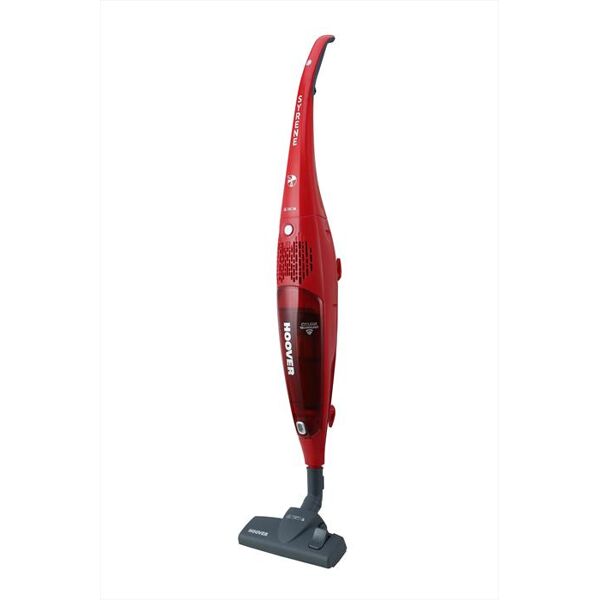 hoover sr71_sb02 011-rosso trasparente/rosso