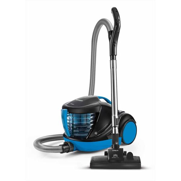 polti forzaspira lecologico aqua allergy turbo care-nero / blu