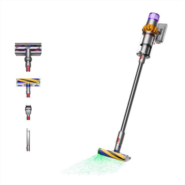 dyson scopa elettrica v15 detect absolute