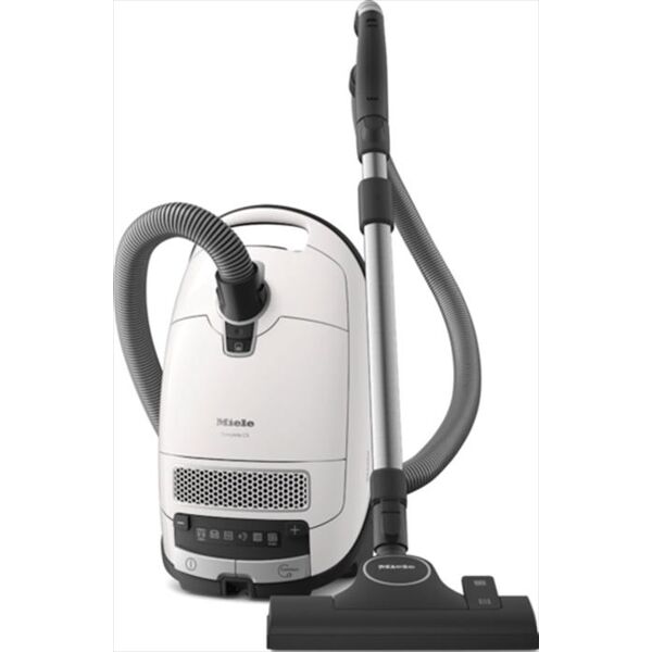 miele aspirapolvere complete c3 125 edition powerline-bianco