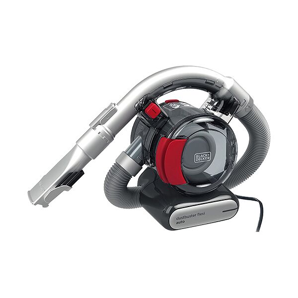 black & decker pd1200av bidone aspiratutto 12 v.flexi auto - pd1200av