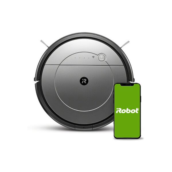 irobot roomba combo aspirapolvere robot 0,45 l sacchetto per la polver