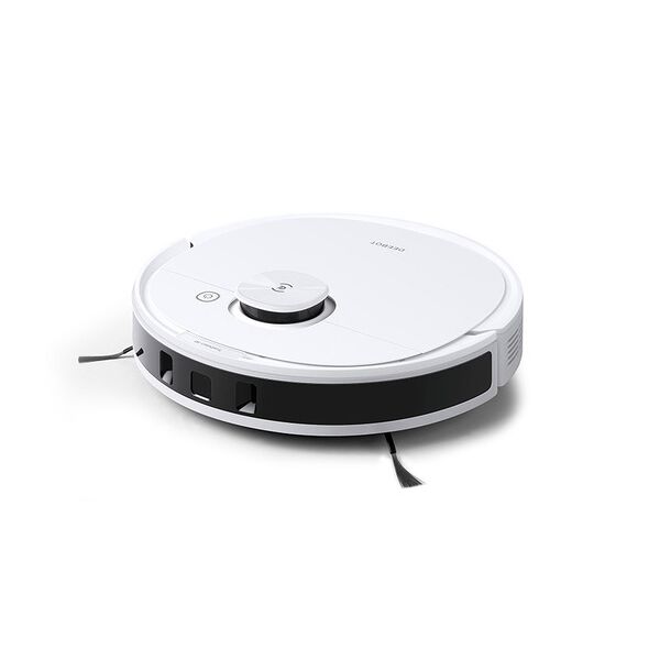 ecovacs deebot n8 pro aspirapolvere robot nero, bianco