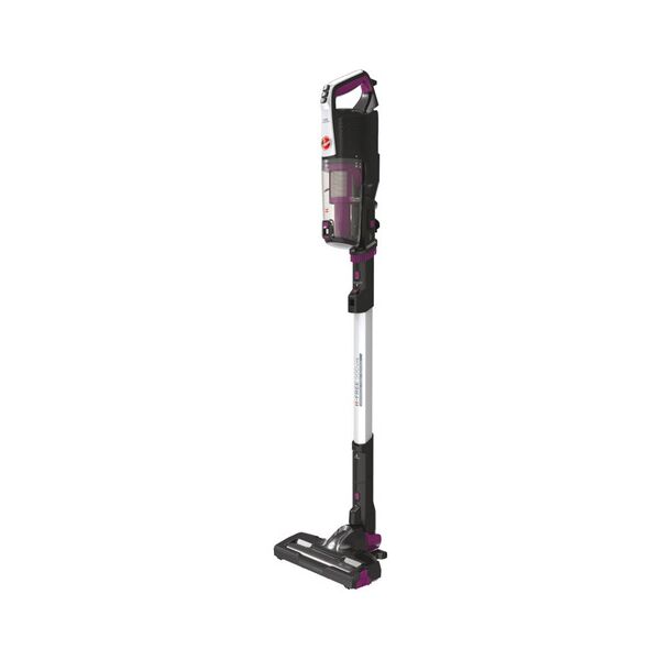 hoover h-free 500, aspirapolvere senza filo, nero, 0,45l, senza sacche